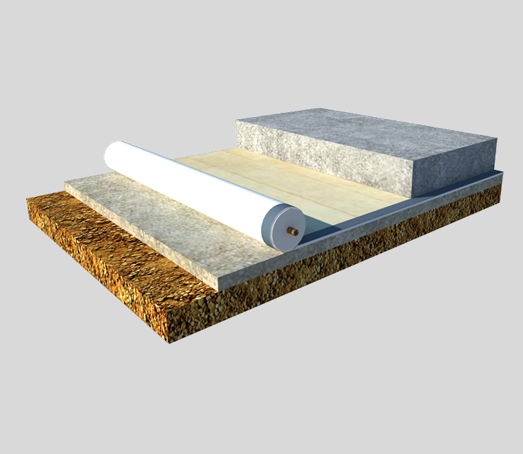 Welche drei Arten der Kellerabdichtung gibt es?