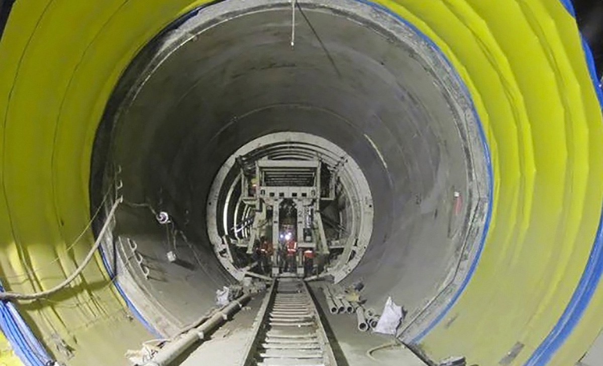 Tunnelabdichtungstechniken und umfassender Implementierungsleitfaden